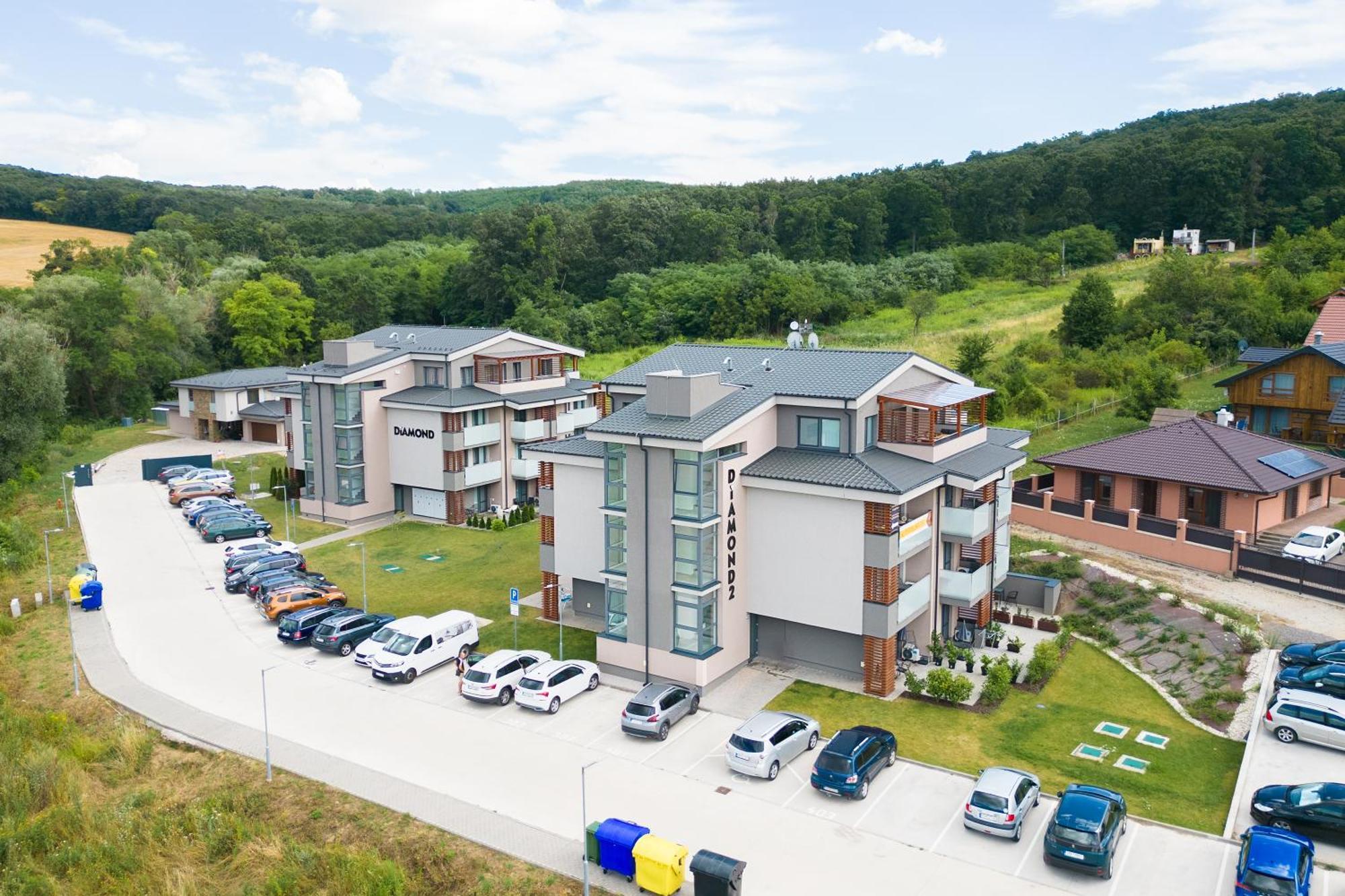 Apartmany Meghan Podhájska Εξωτερικό φωτογραφία